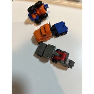 TRANSFORMERS G1 MICROMASTER POWERTRAIN, Micromasters Off Road Patrol 1989‎